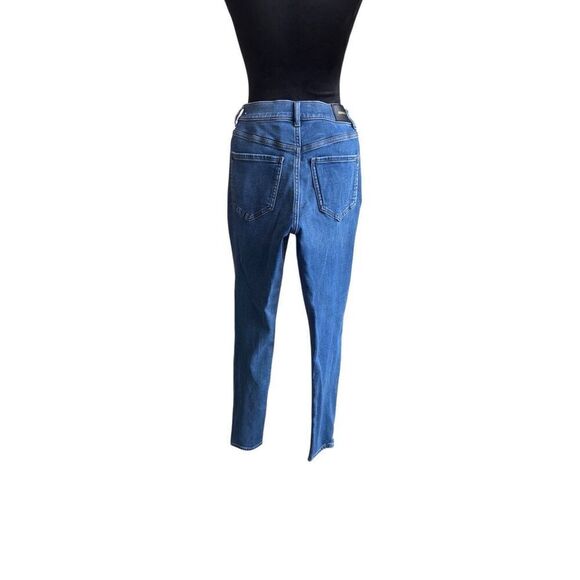 Express high rise skinny 0R - Picture 2 of 5